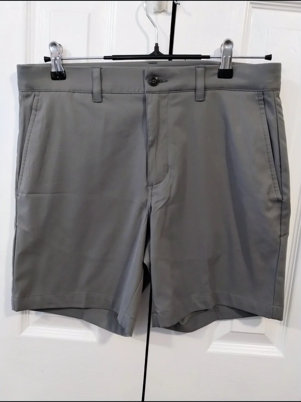 PGA Tour Men's Golf Shorts - Gray